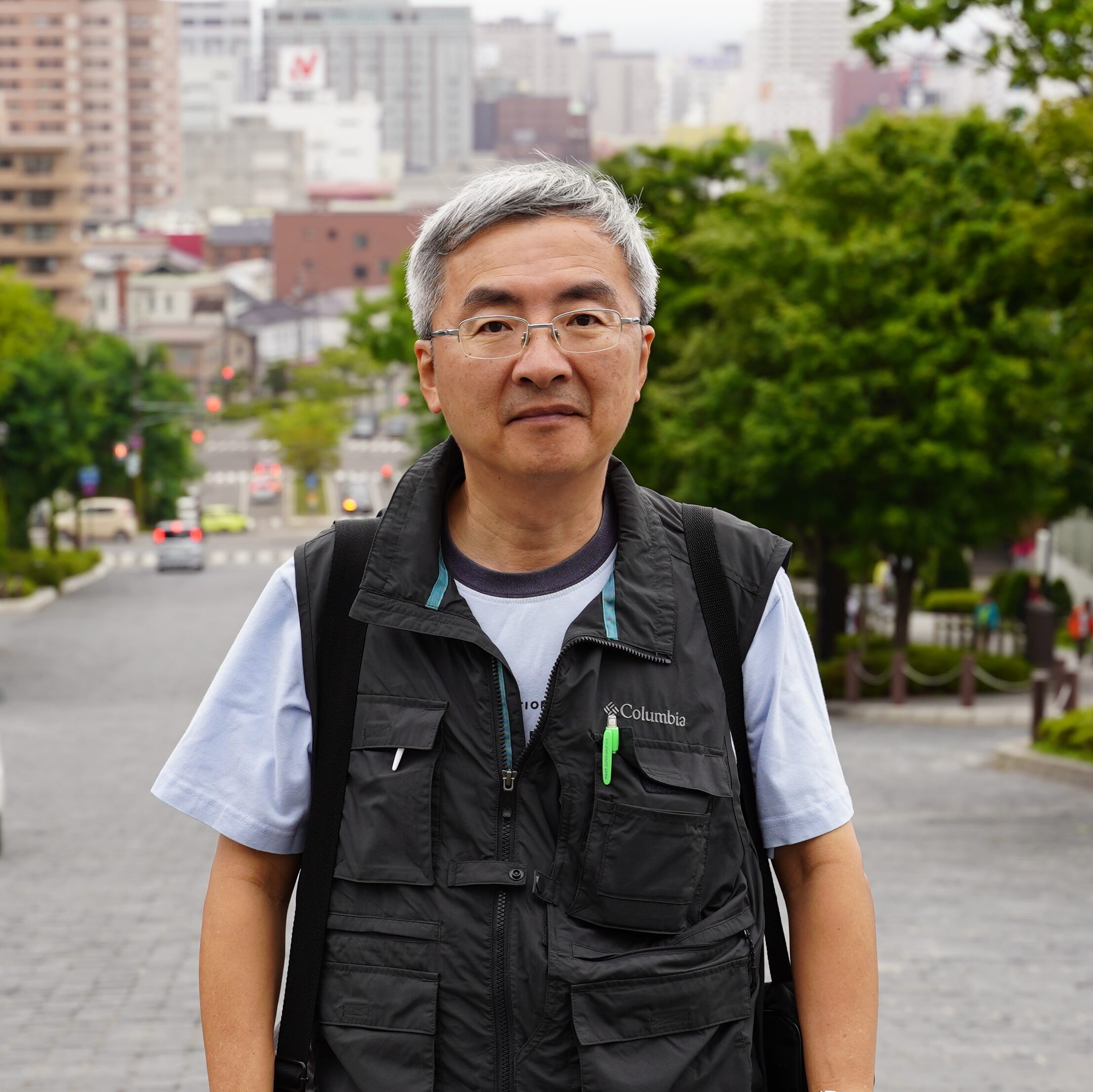 Assistant Professor, Hwang-Shang Kou 