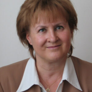 Professor, Judit Hohmann DSc. 