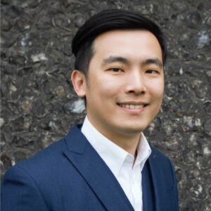 Assistant Professor, William Chih-Wei Chang 