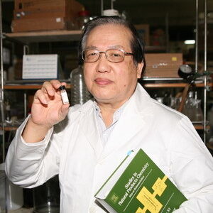 Tian-Shung Wu, Ph.D. 